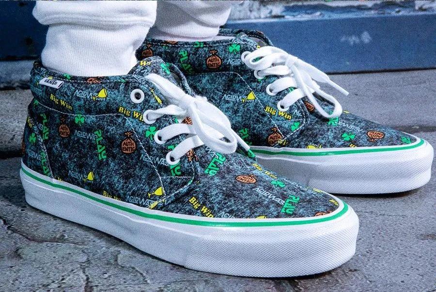 「每周联名X讯」众人骂丑，价格却直逼倒钩的鞋究竟长什么样？