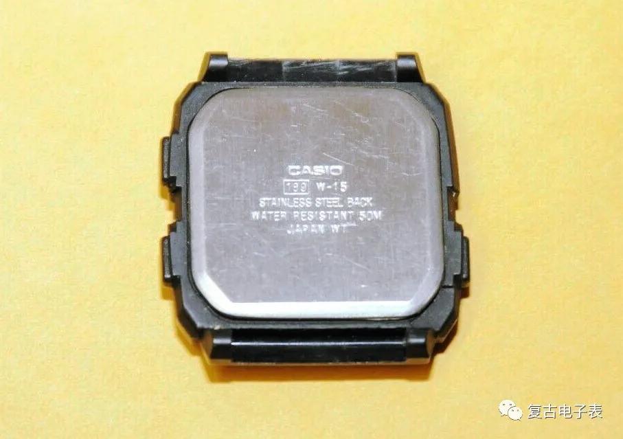 小时候的卡西欧,童年回忆卡西欧电子机