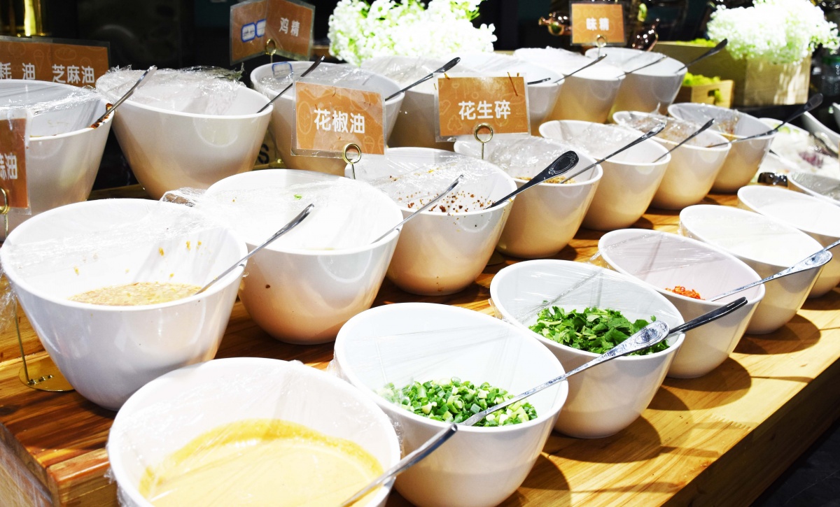 雄业金都火锅在几楼,雄业金都美食推荐烤肉自助