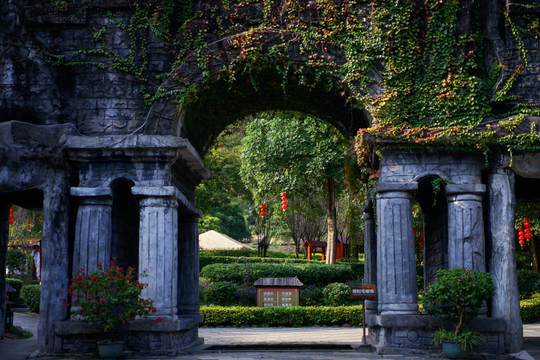 清远森波拉避暑胜地,森波拉奇妙世界温泉门票价格