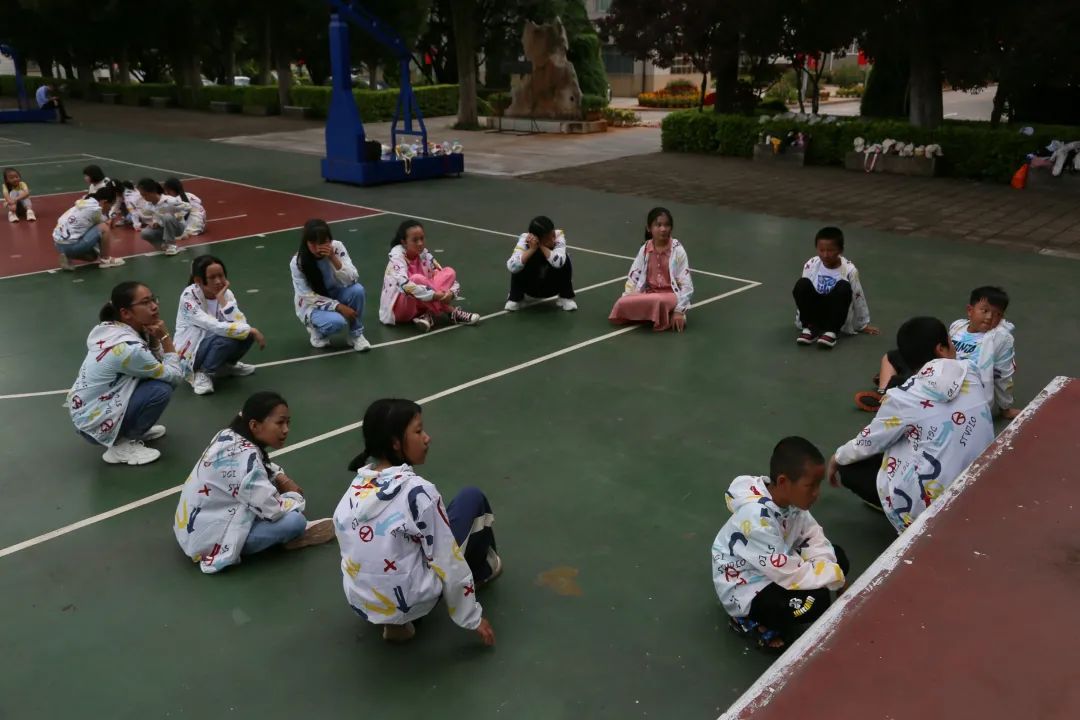 红河州青少年研学实践教育基地,蒙自研学基地教官