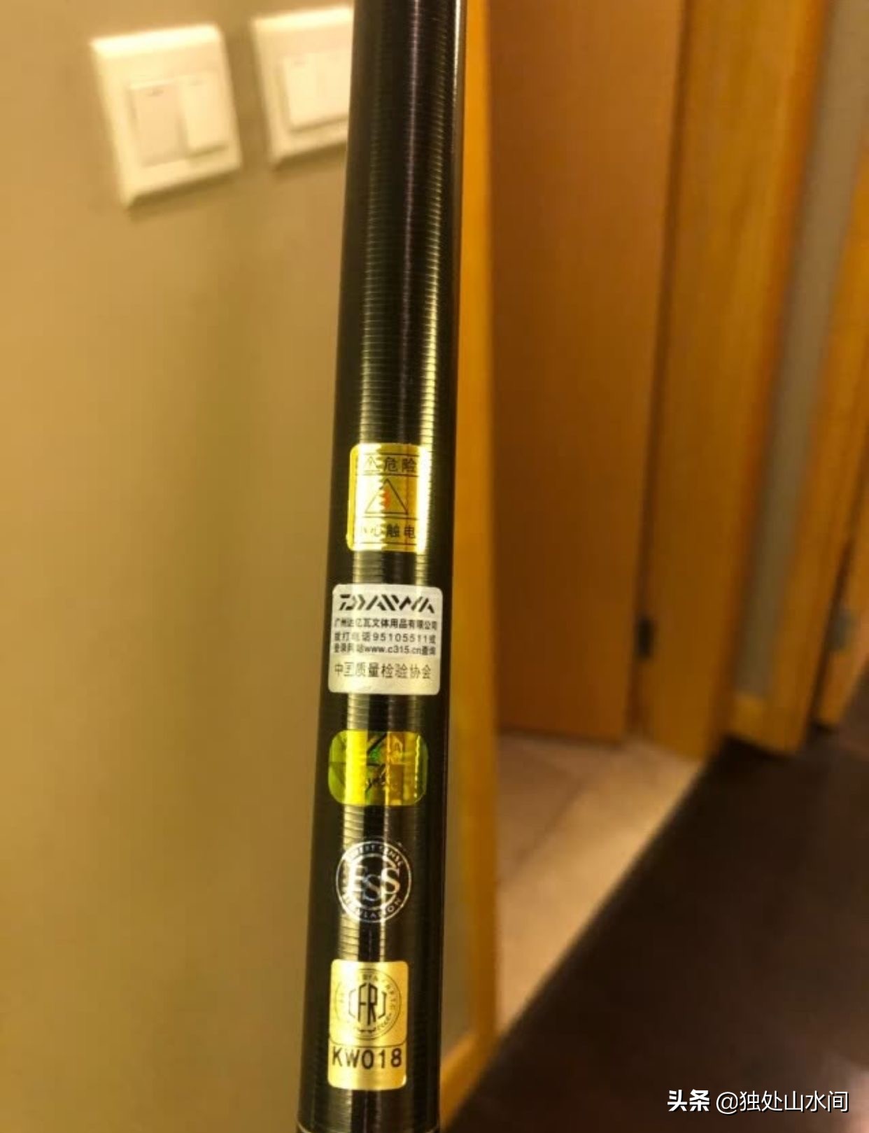 渔具行业面临的处境打价格战走捷径国产高端鱼竿和低端的对比