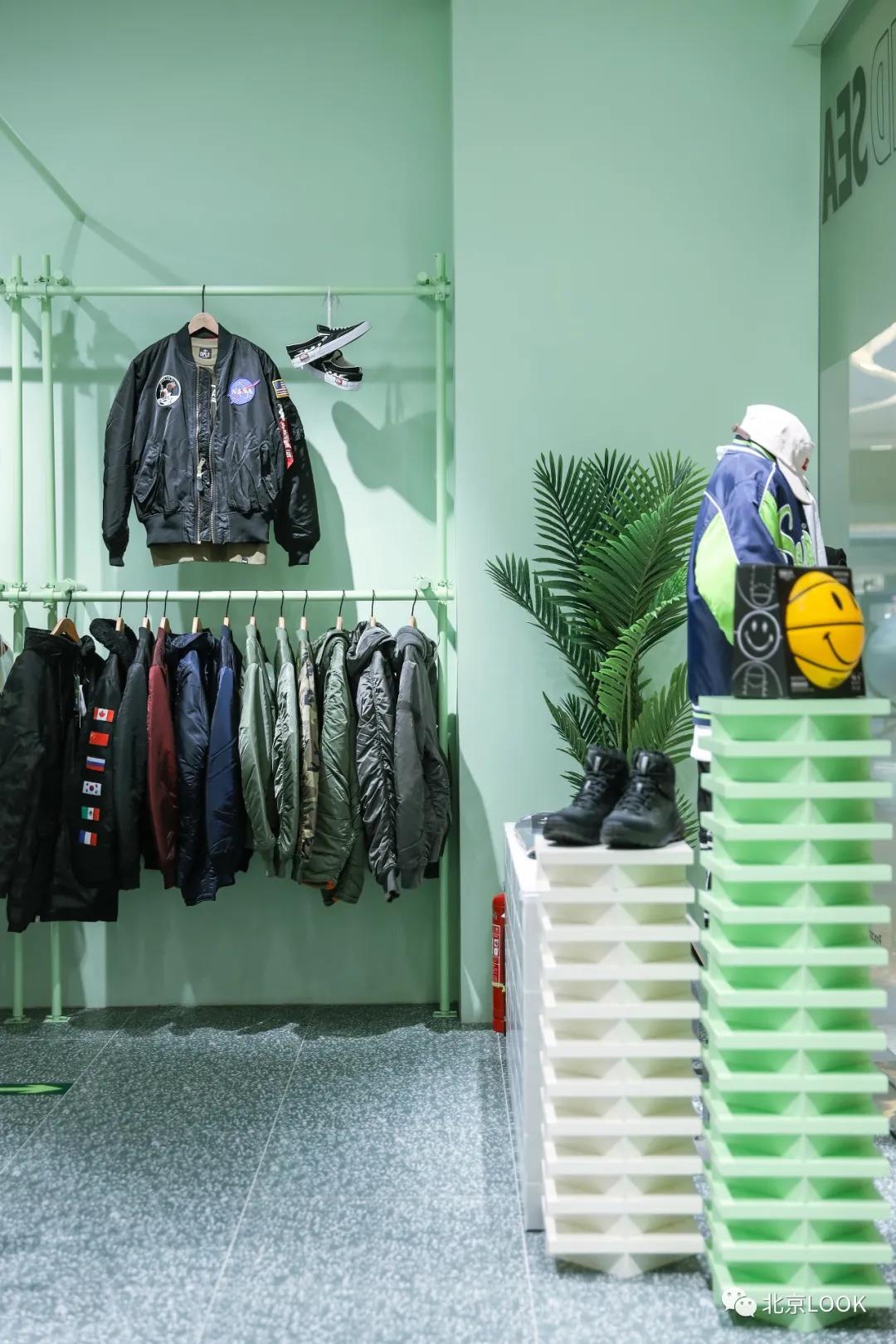 30+大牌新店·已加入“天街星系”|北京LOOK