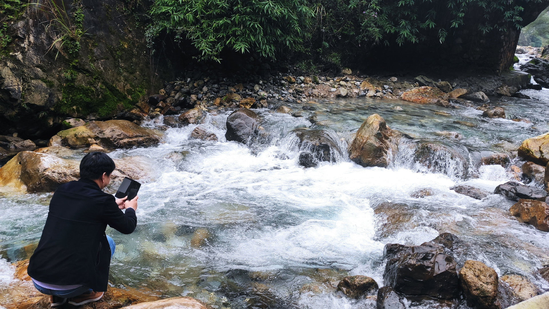 湖北网络大V宜昌五峰土家族自治县万里茶道体验之旅