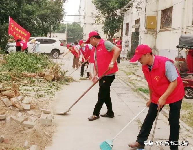 先锋志愿服务队,先锋引领志愿服务活动