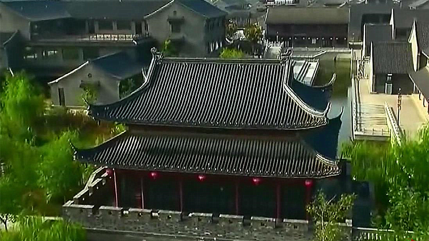 盐城是个美丽的地方,有一种幸福叫东台