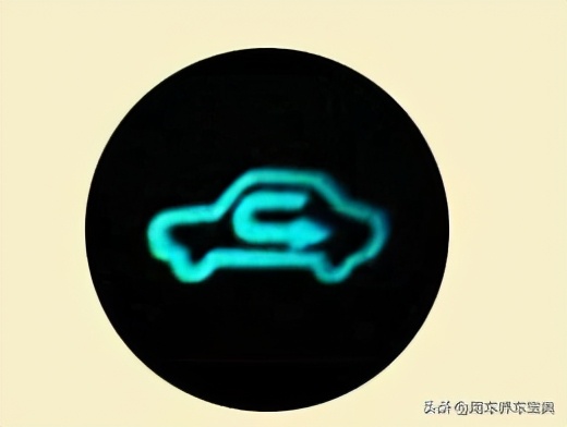给大家科普一下汽车仪表盘指示灯,涨姿势汽车仪表盘指示灯完全解读