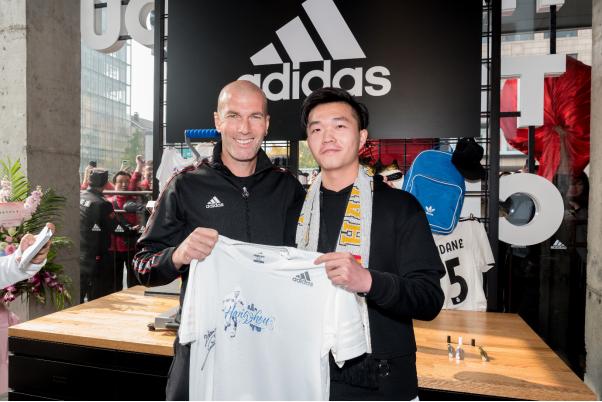 杭州丁桥阿迪达斯,杭州运河上街阿迪达斯