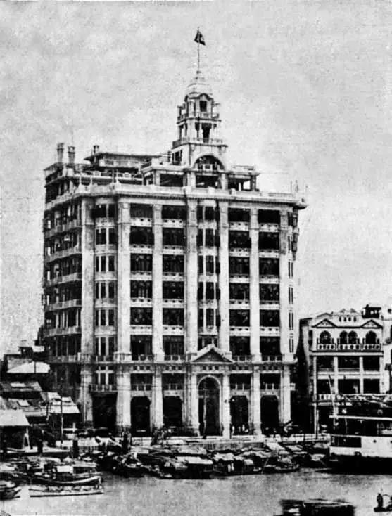 再见了，101岁的南方大厦！你好，广州“新外滩”