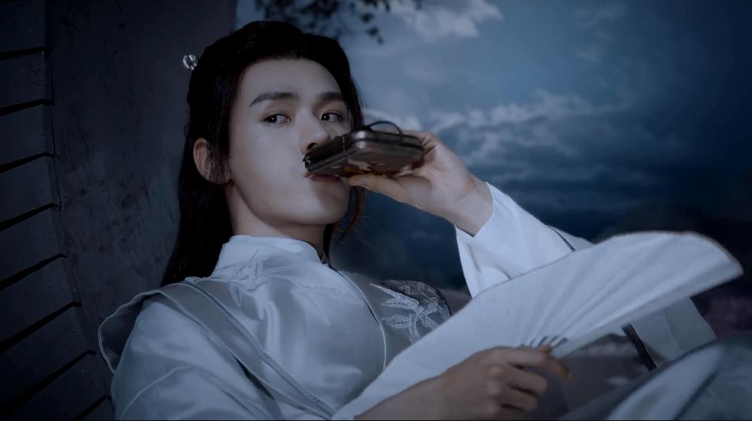 二刷山河令深度解析,山河令重拍的片段