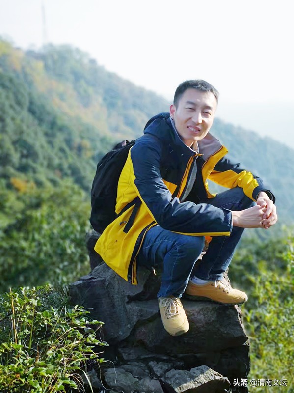 渭南阳郭贺家，我可爱的家乡