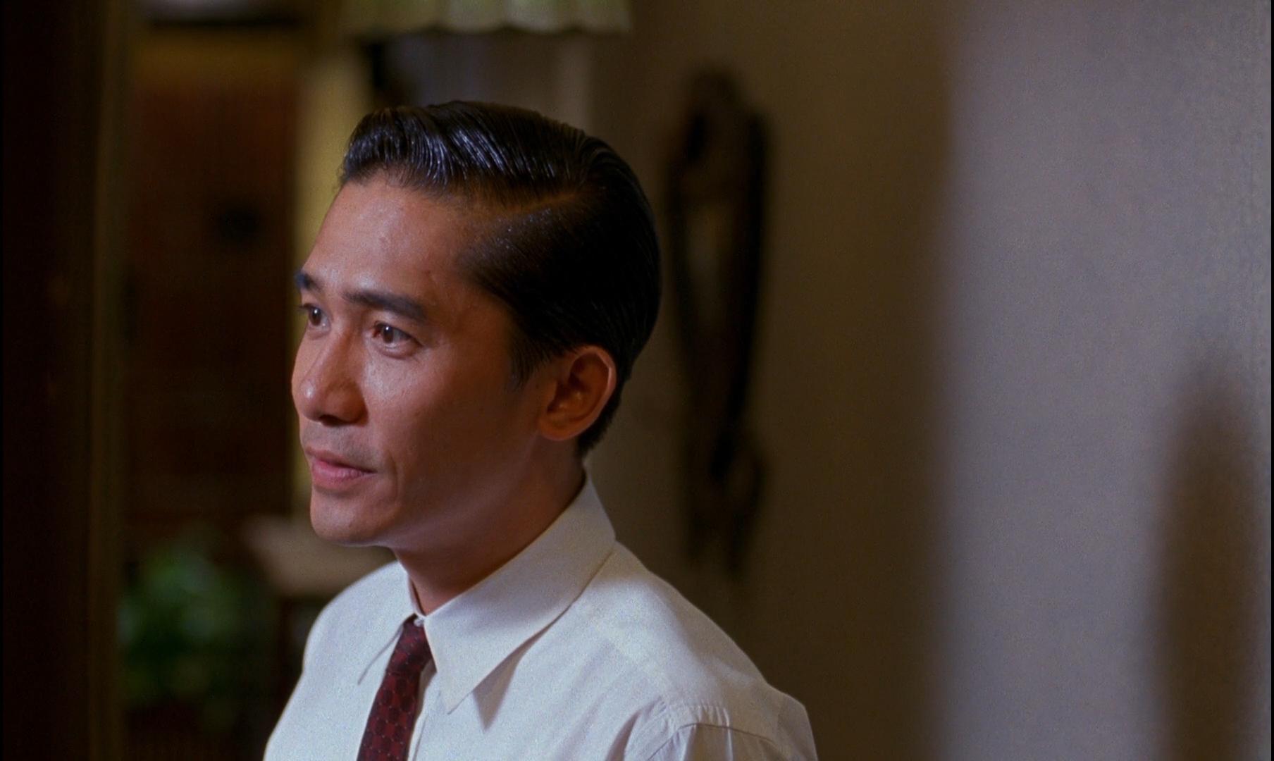 王家卫电影里的情爱,王家卫教你拍爱情片