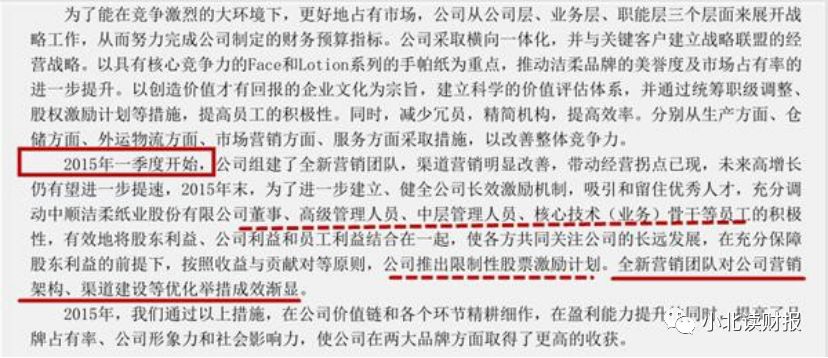 手把手教企业年报,手把手教你读季报