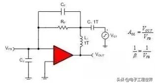 最全运算放大器计算公式,如何计算运算放大器带宽