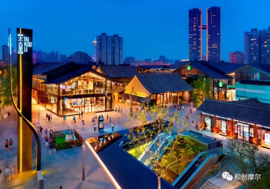 这三个购物中心为什么叫好又叫座？这三点你也可以学