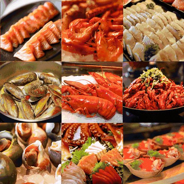 成都友豪锦江酒店自助餐,成都友豪锦江大酒店188自助