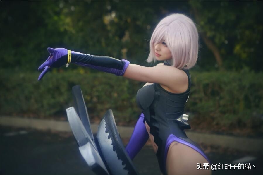 比较火的cos女角色,见过最逼真的cosplay是啥