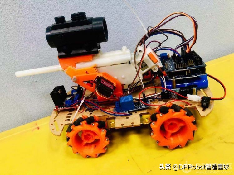 大疆s1机甲战车能操控多远,大疆战车s1使用教程