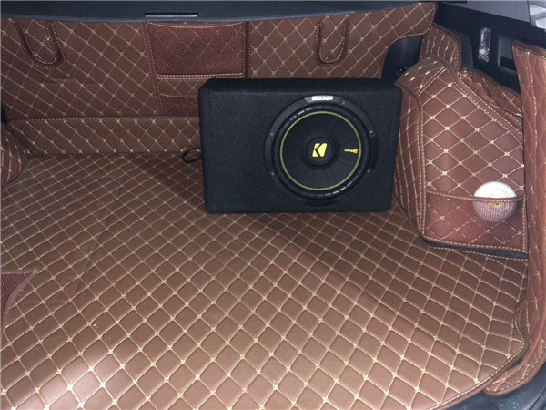 我的车怎么简单改出夜店般的感觉啊？