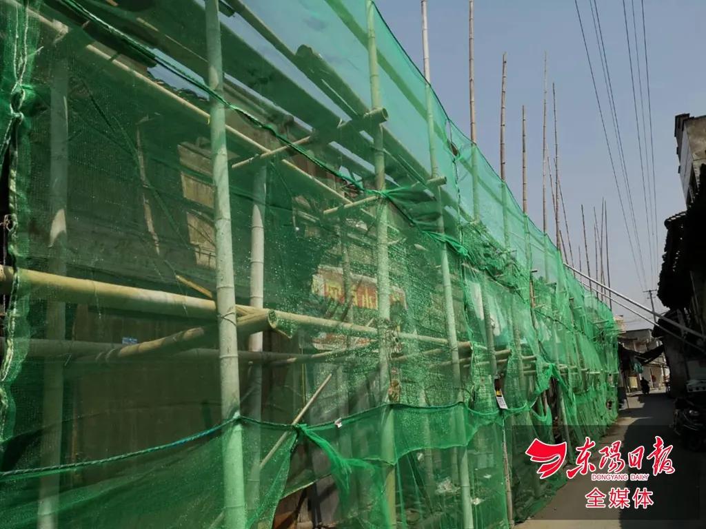 义乌东阳佛堂老街,东阳旧城改造西街最新消息