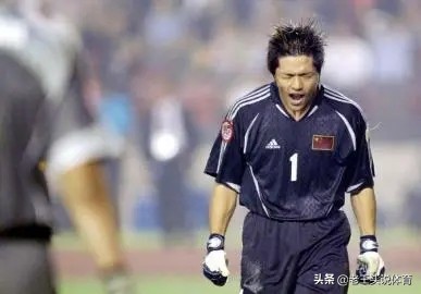 中国男足历届守门员,中国男足最辉煌的历史