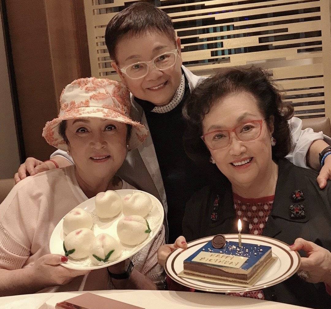 甄珍林青霞近况,甄珍林青霞新消息