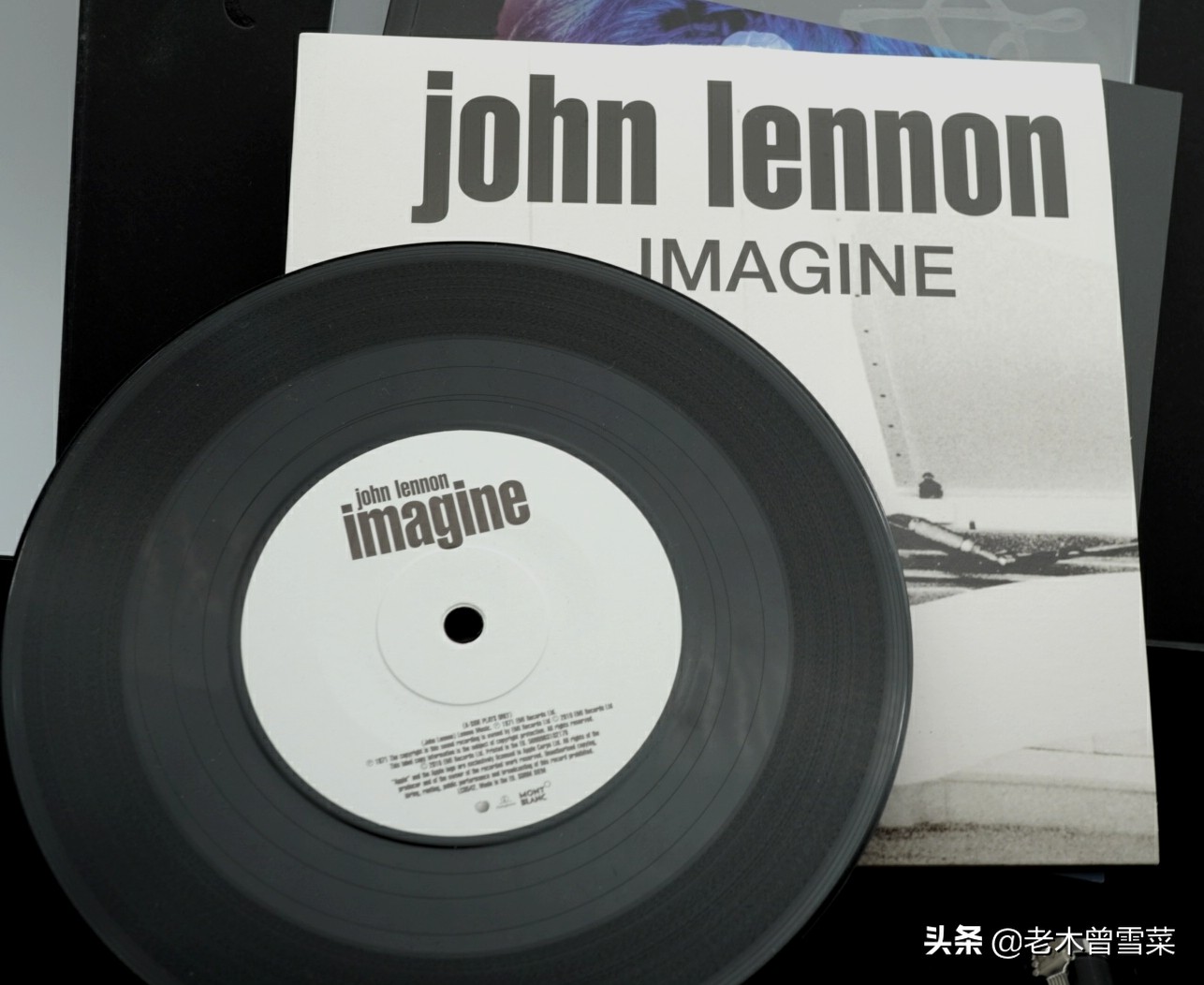 吉他与和平----著名人物（音乐家捐赠笔）约翰列侬钢笔分享