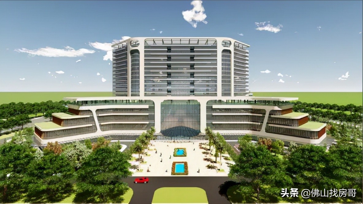 三水最适合居住的楼盘,三水哪个楼盘环境最好
