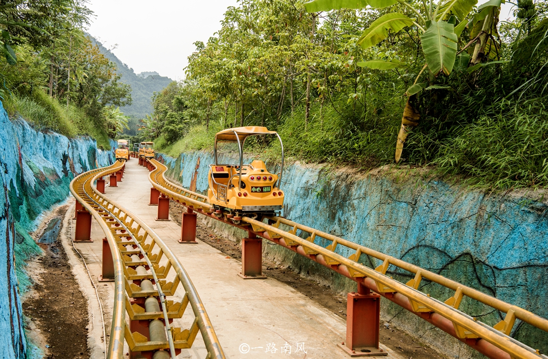 广西大新龙宫仙境视频,广西大新最大的山洞