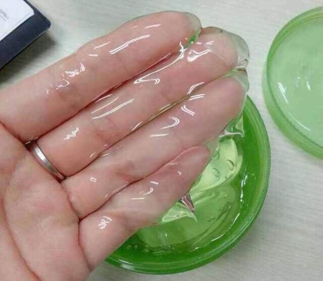 芦荟胶的正确用法你get到了吗,芦荟胶和ve的正确用法