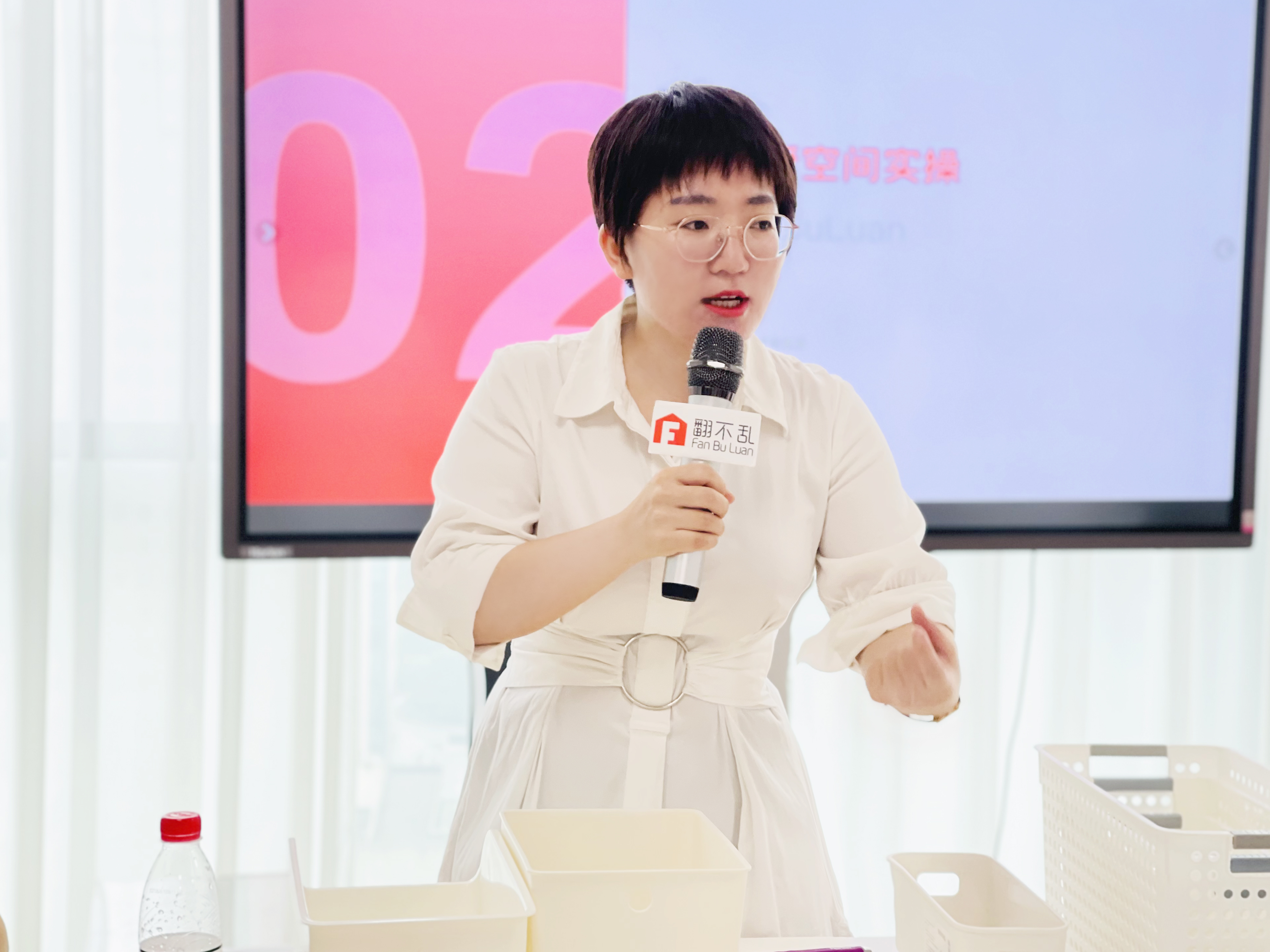 李晓蓉整理师,李晓蓉收纳整理家