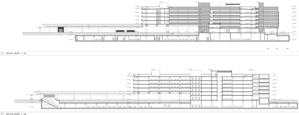 港珠澳大桥人工岛遇见大桥观景台,港珠澳大桥人工岛口岸过澳门攻略