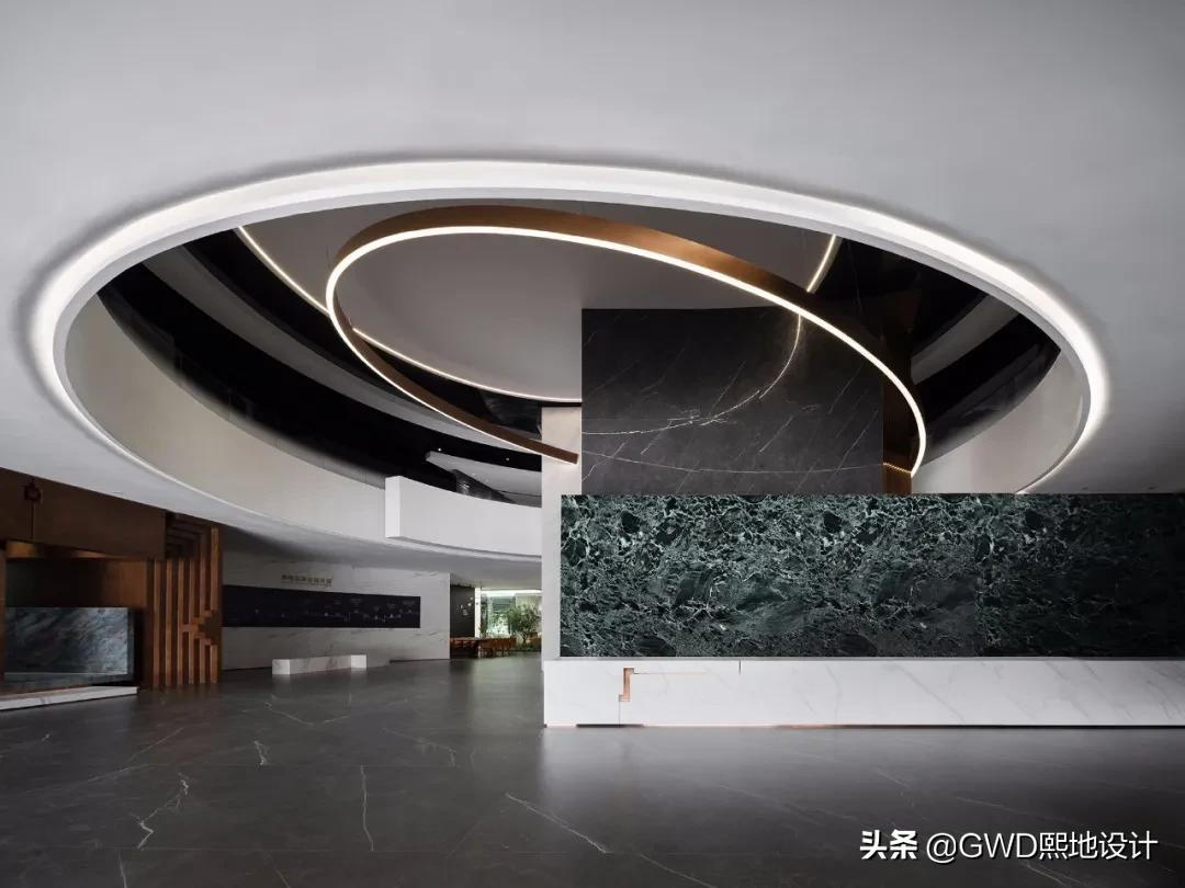 设计创意展示,设计作品展厅设计