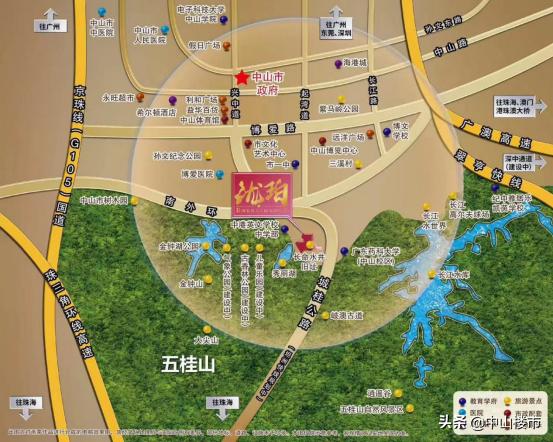 低密舒适人居,低密品质人文大城