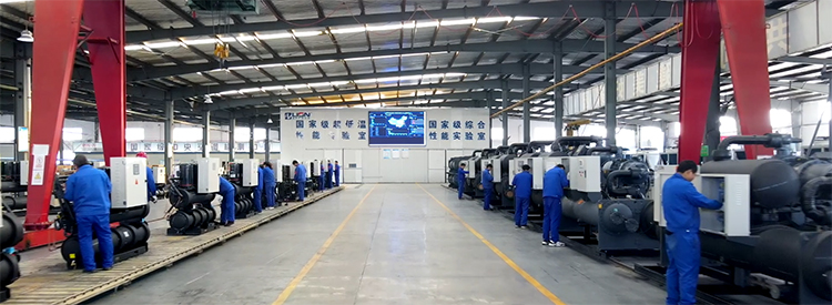 热泵空调优势,空气源热泵空调系统的发展前景