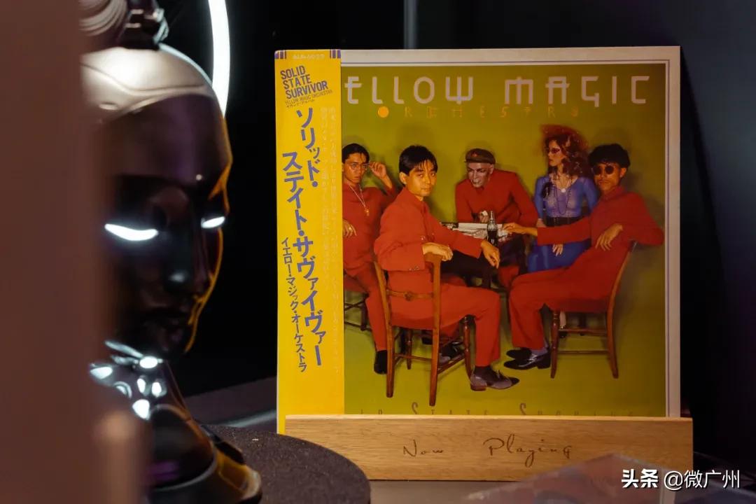 黑胶市集,黑胶主题音乐市集