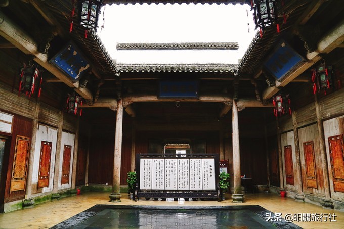 宏村居住攻略,宏村的2大特色
