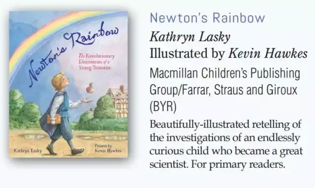 速速码住！美国国家自然科学协会最佳STEAM书籍名单2.0来了！