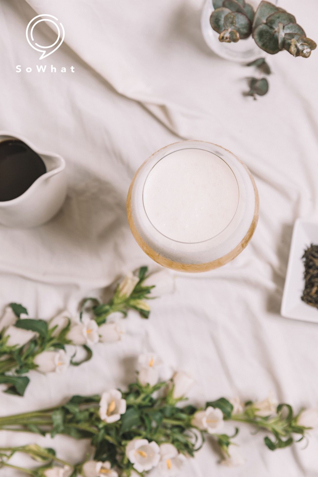 与其戒奶茶屡屡失败，不如安安分分做个奶茶系少女