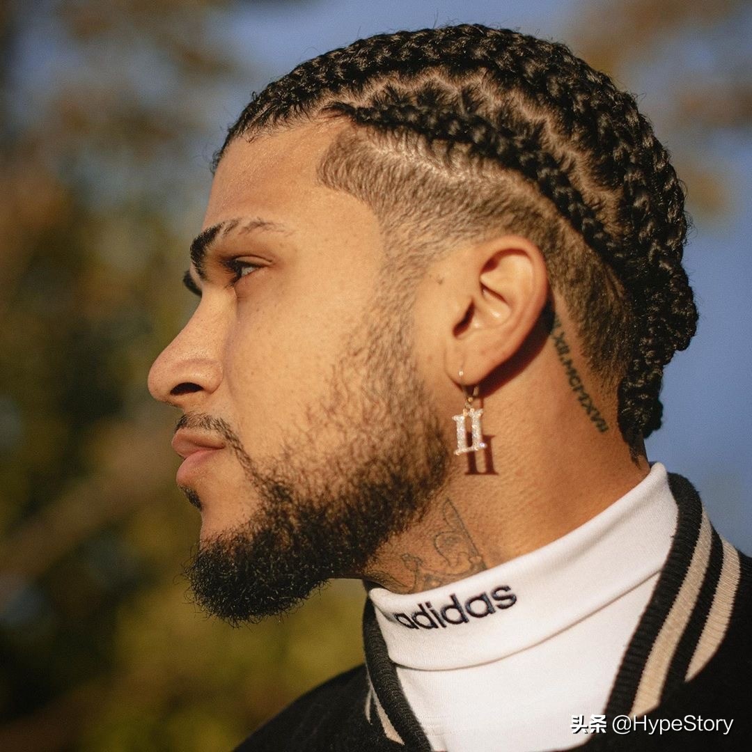 英超时尚球星,球星时尚