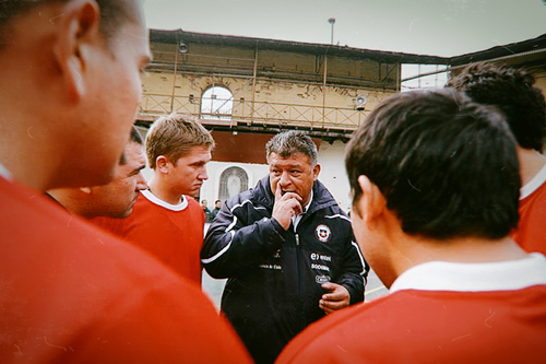 毒枭足球运动员,毁于毒品的足球球星