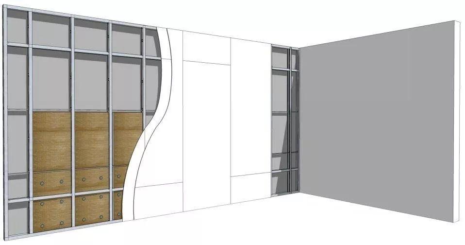 有哪些隔断方法很实用,这8个实用隔断技巧让你家更通透