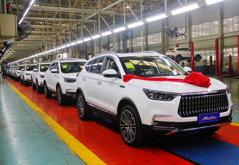 闪耀出击！永州猎豹汽车能否重振雄风？