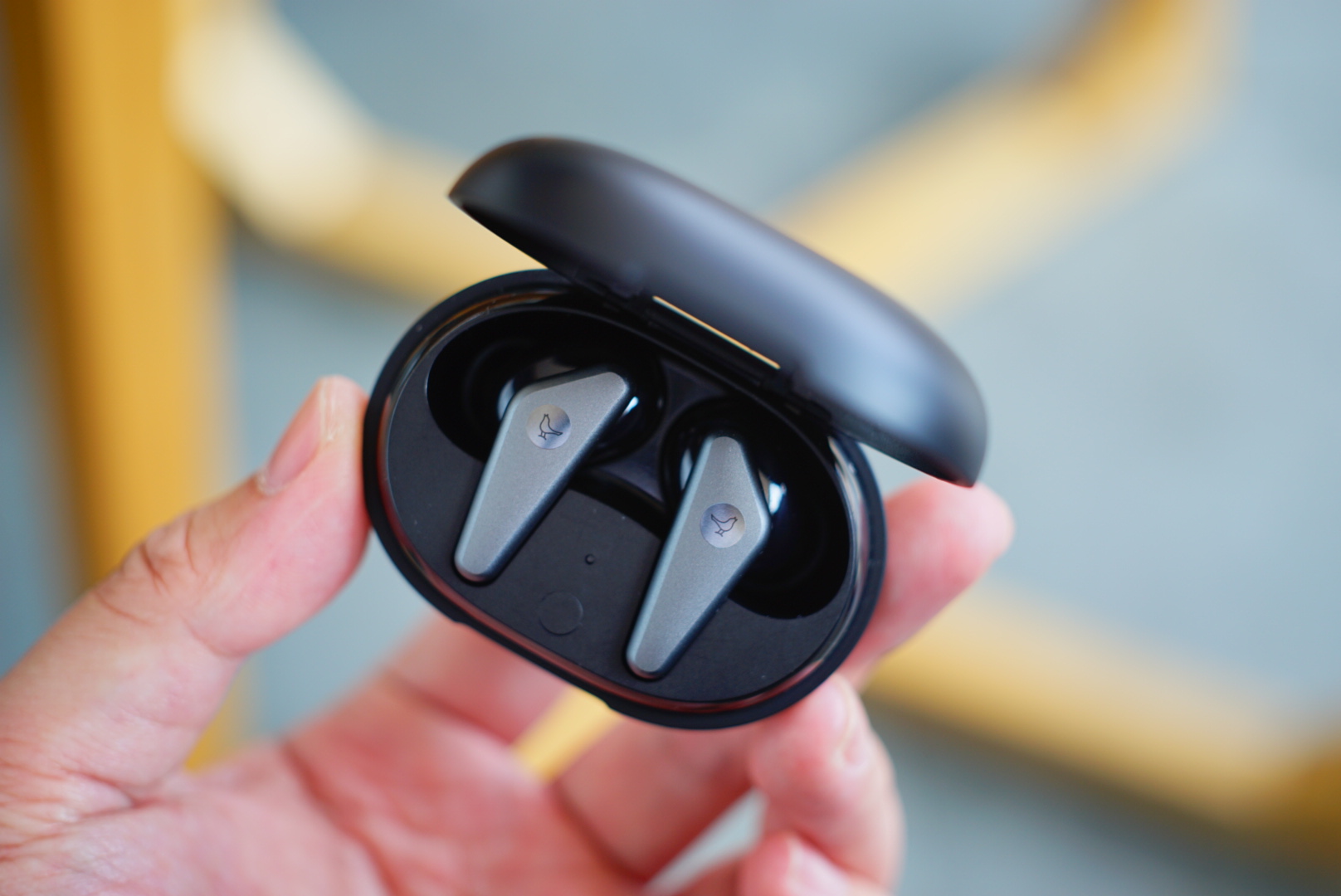 小鸟track+二代,libratone小鸟耳机trackair+评测