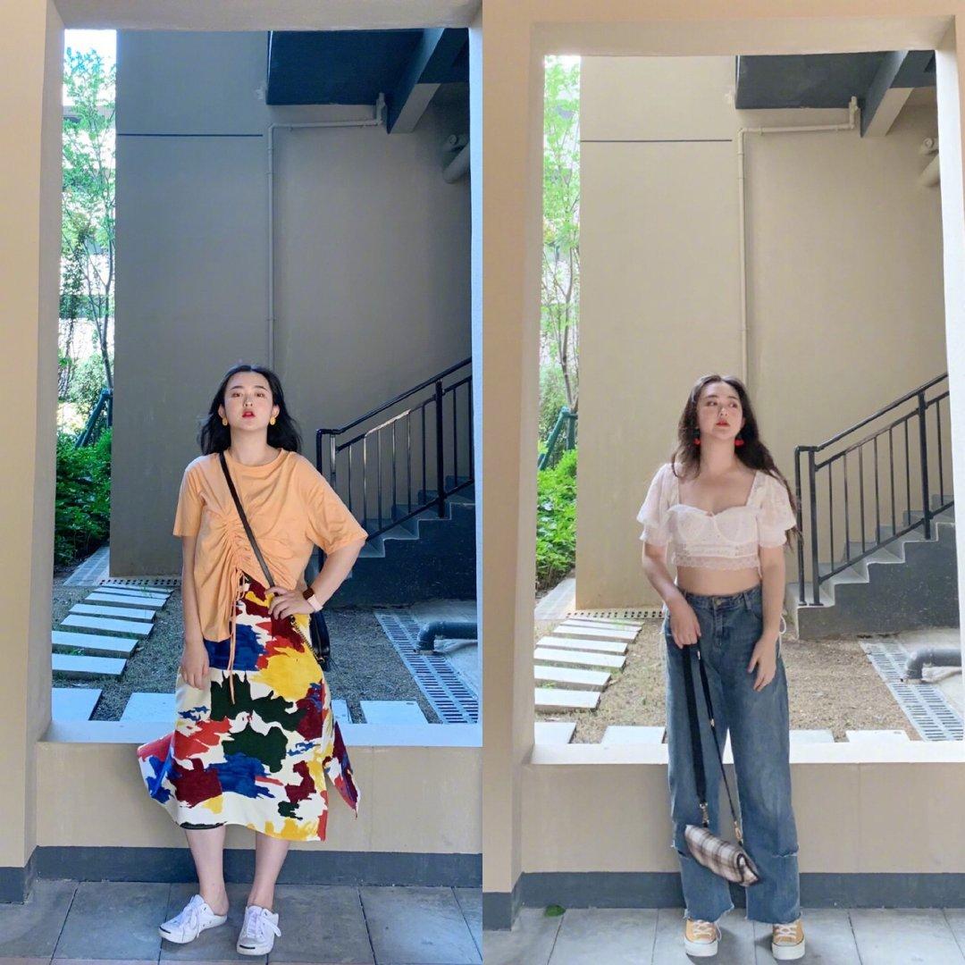 做个精致的女胖子,做一个精致的胖女生