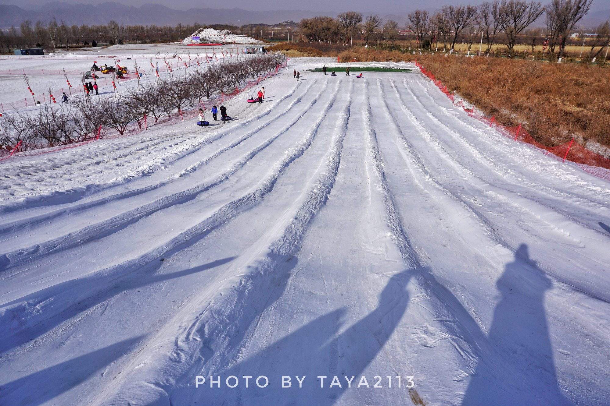 北京延庆:吃完土菜再玩个土掉渣的柳沟嘉年华——妞儿嬉游记