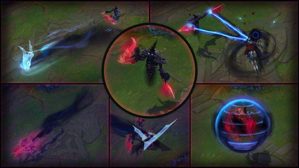 梦魇技能详细介绍,梦魇技能曝光