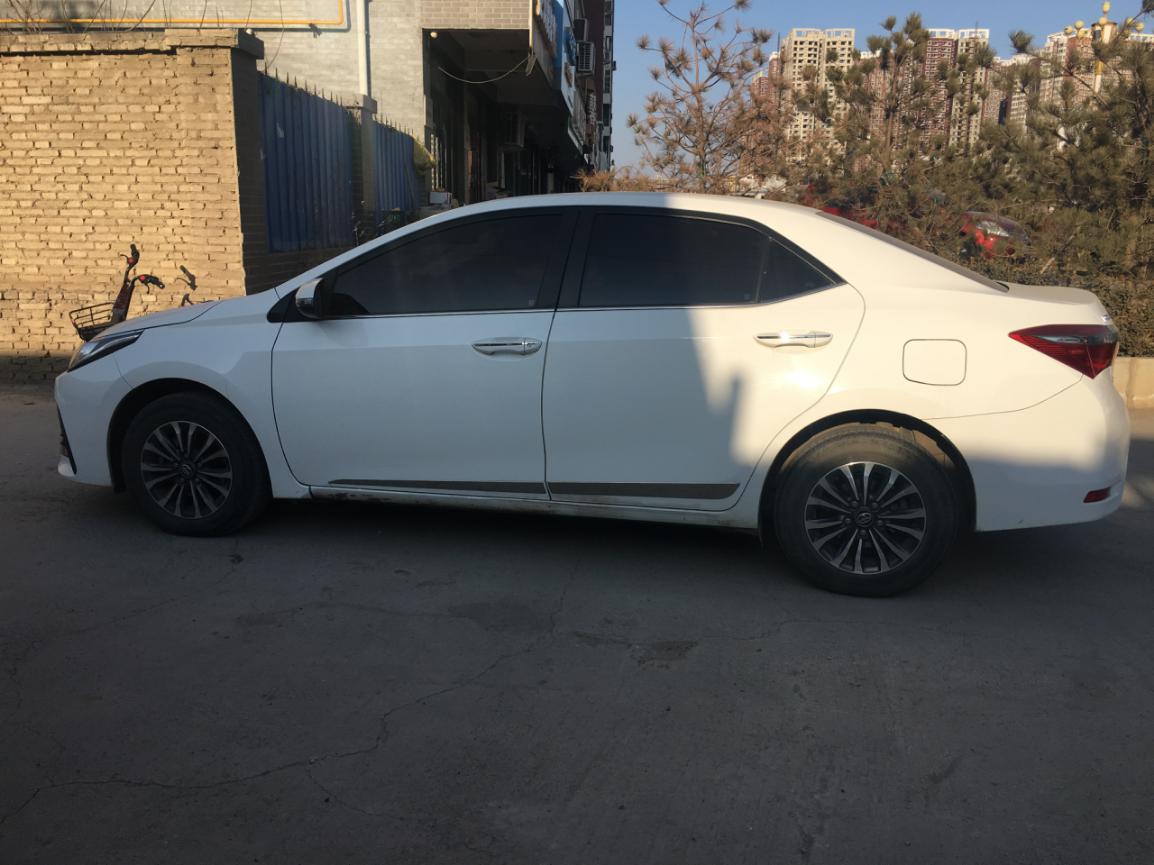 丰田卡罗拉车主真实感受：动力够用油耗满意关键品牌够硬