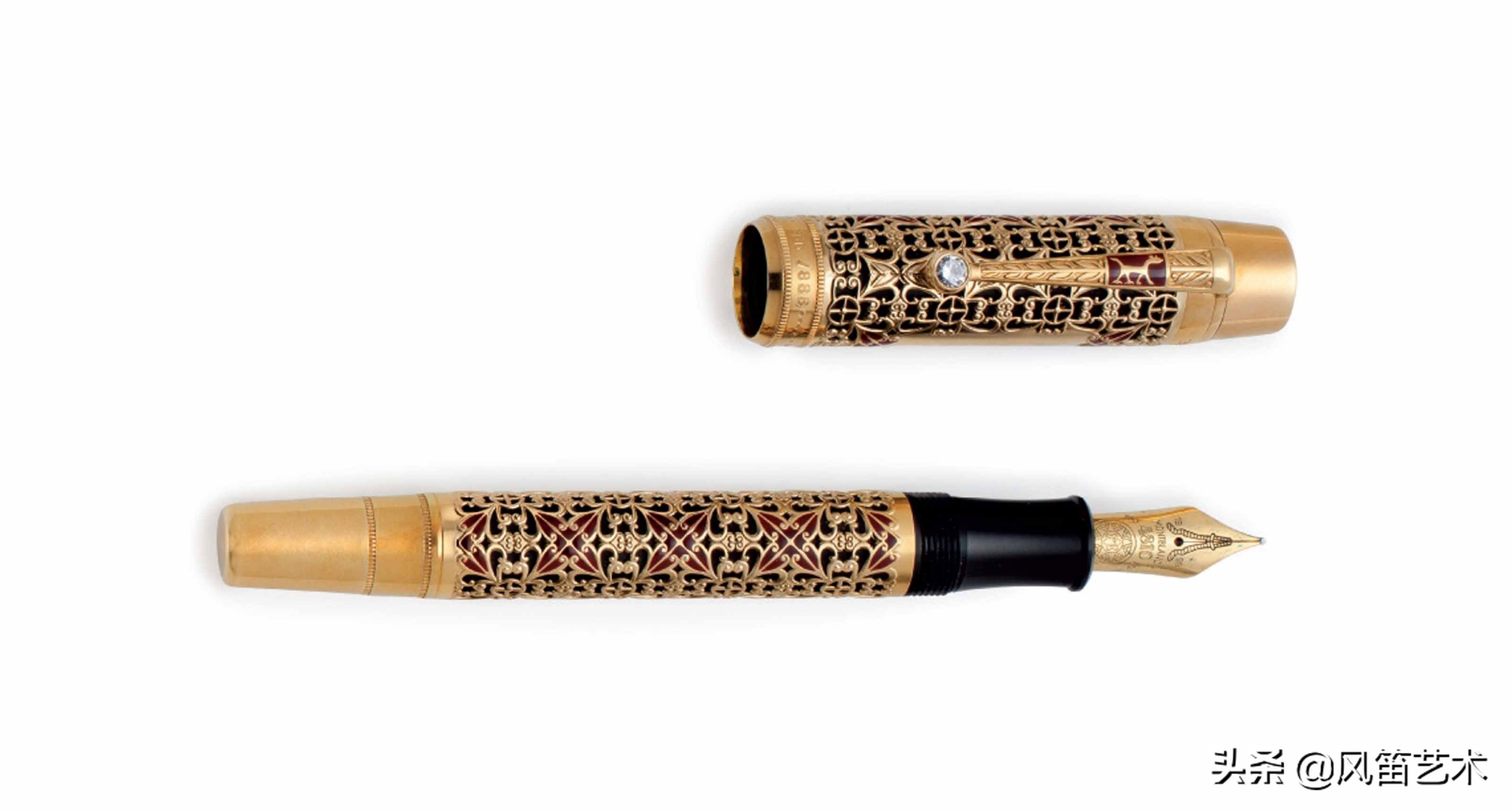 绅士进阶指南——钢笔简史及收藏贴士