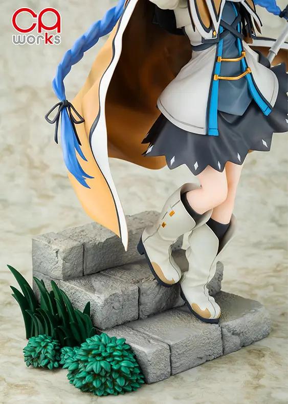 《无职转生到了异世界就拿出真本事》洛琪希·米格路迪亚手办